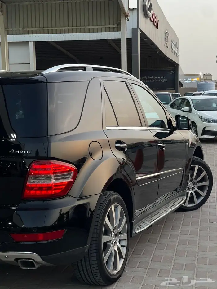 ML 500 بدي وكالة تم البيع 12