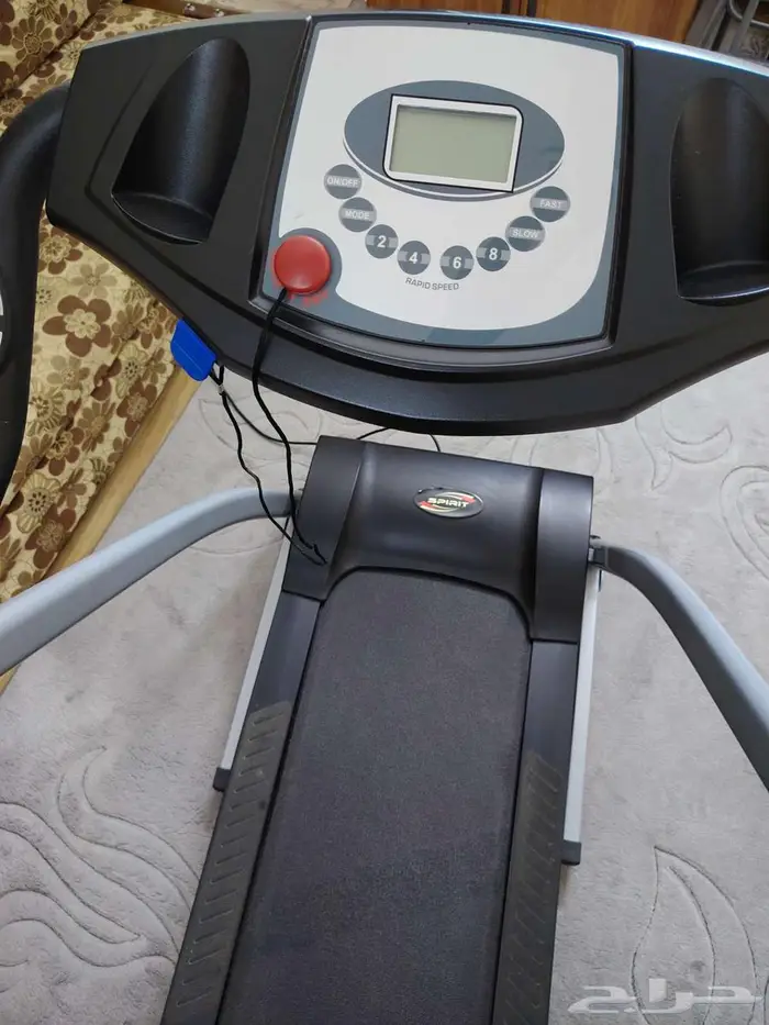 سير كهربائي رياضي 5
