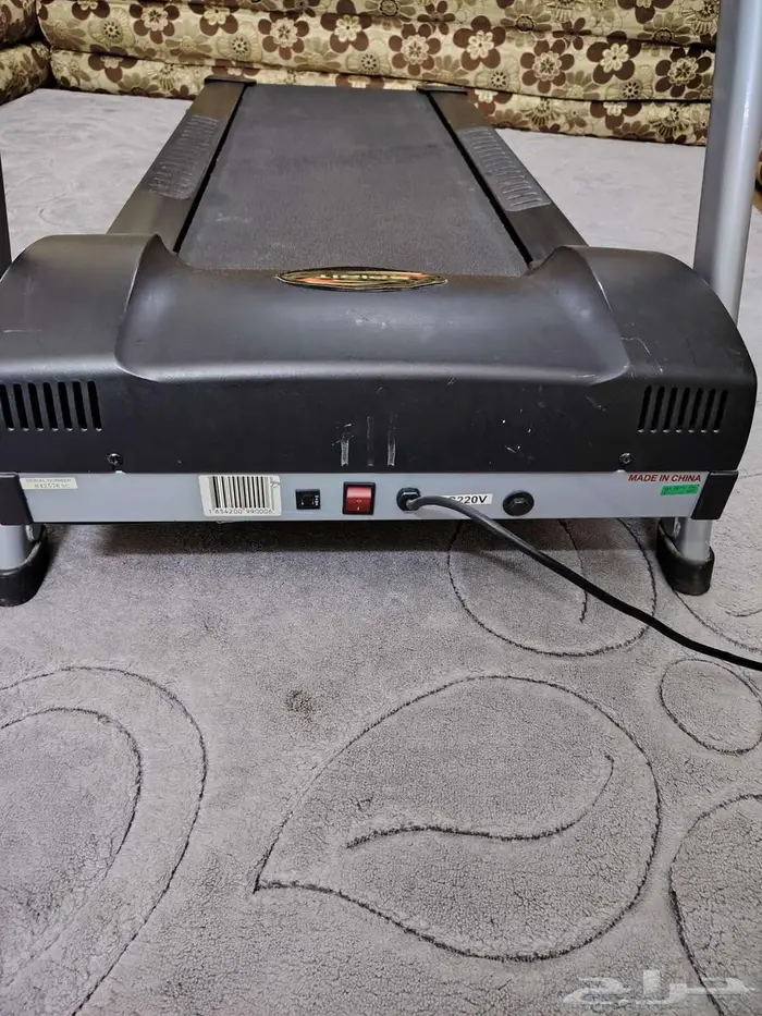 سير كهربائي رياضي 3