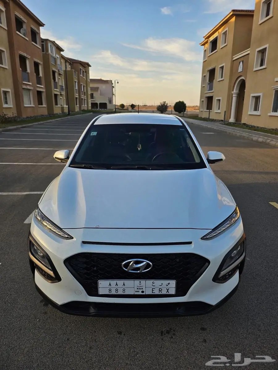 كونا 1.6 diesel 2018 0