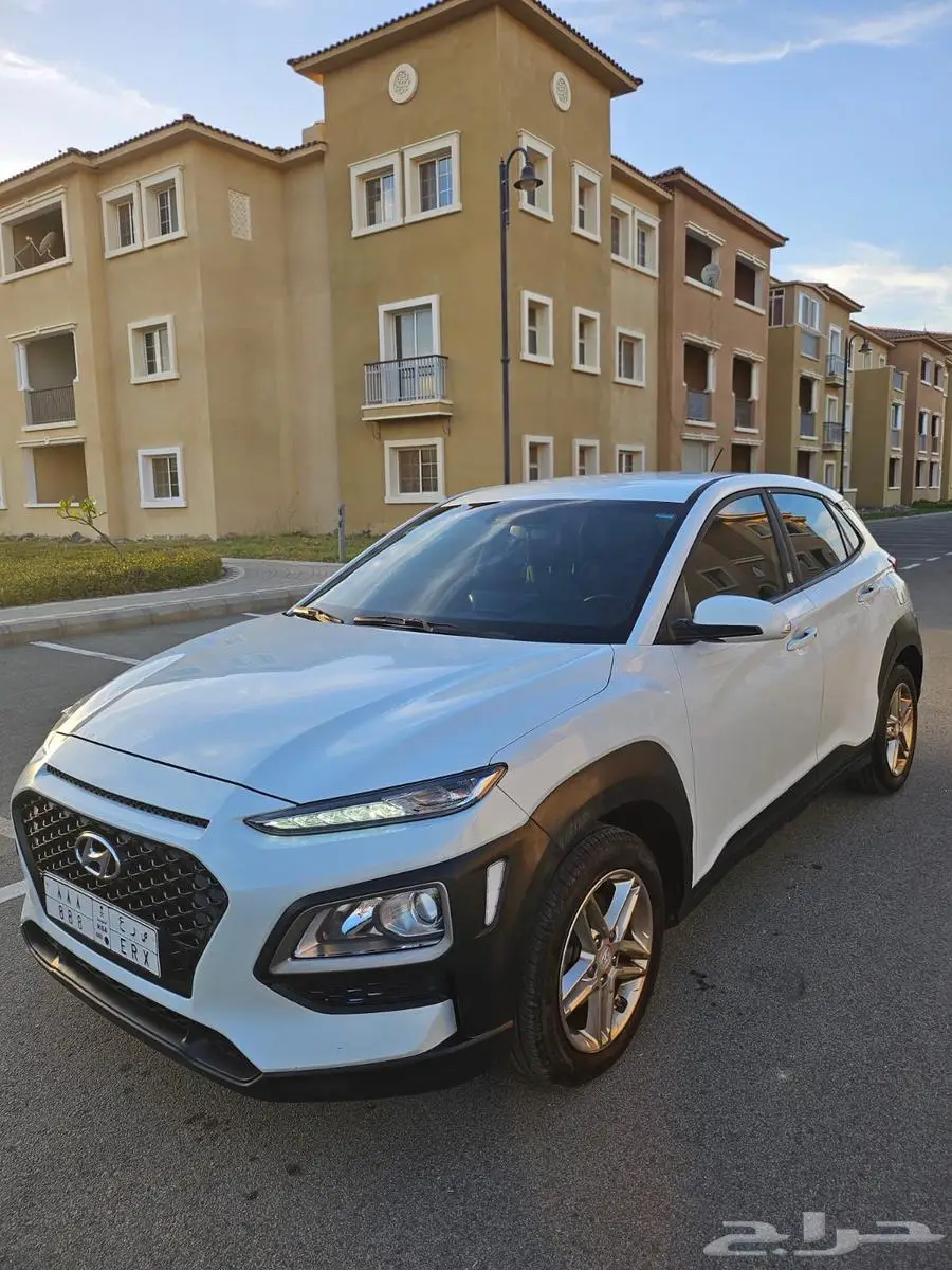 كونا 1.6 diesel 2018 1