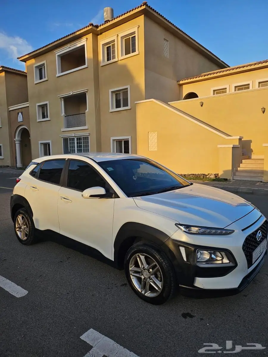 كونا 1.6 diesel 2018 2