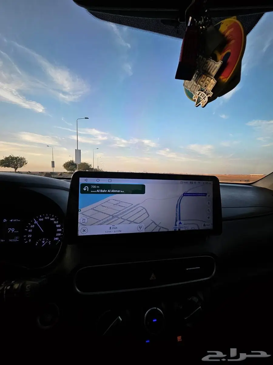 كونا 1.6 diesel 2018 22