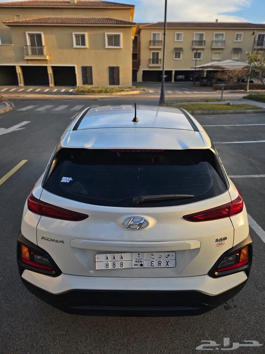كونا 1.6 diesel 2018 4