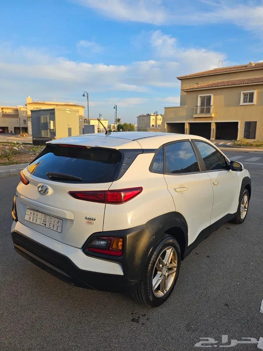 كونا 1.6 diesel 2018 3