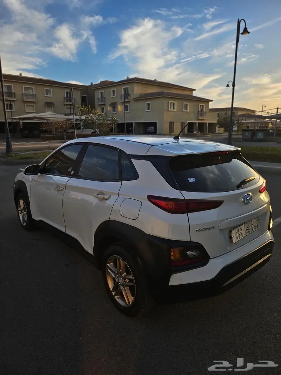 كونا 1.6 diesel 2018 6