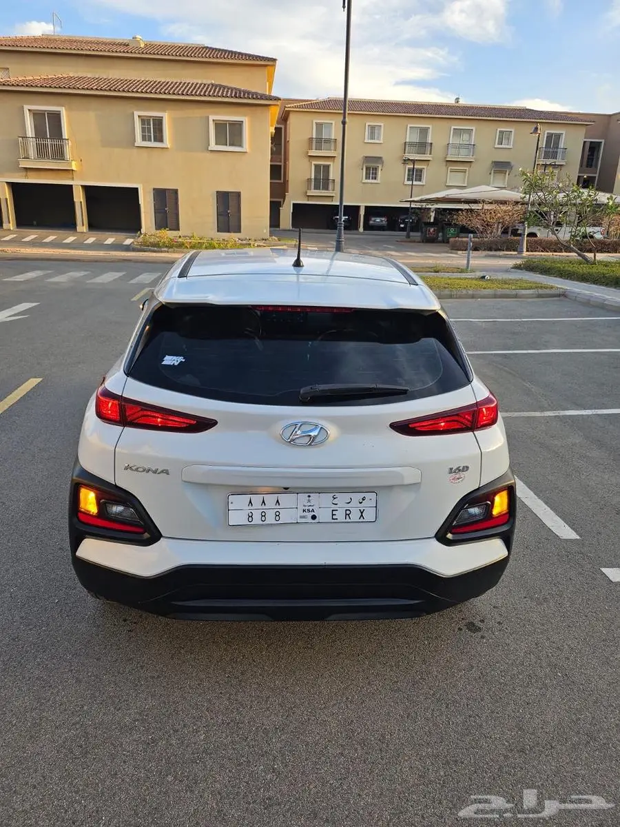 كونا 1.6 diesel 2018 10