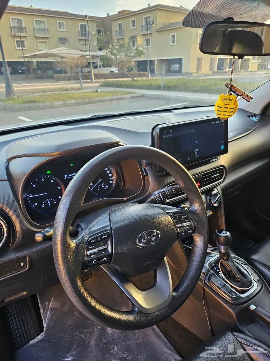 كونا 1.6 diesel 2018 11