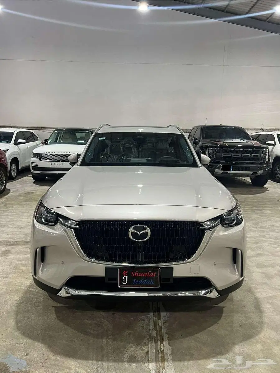 مازدا CX-90 2025 فل كامل جديد 0