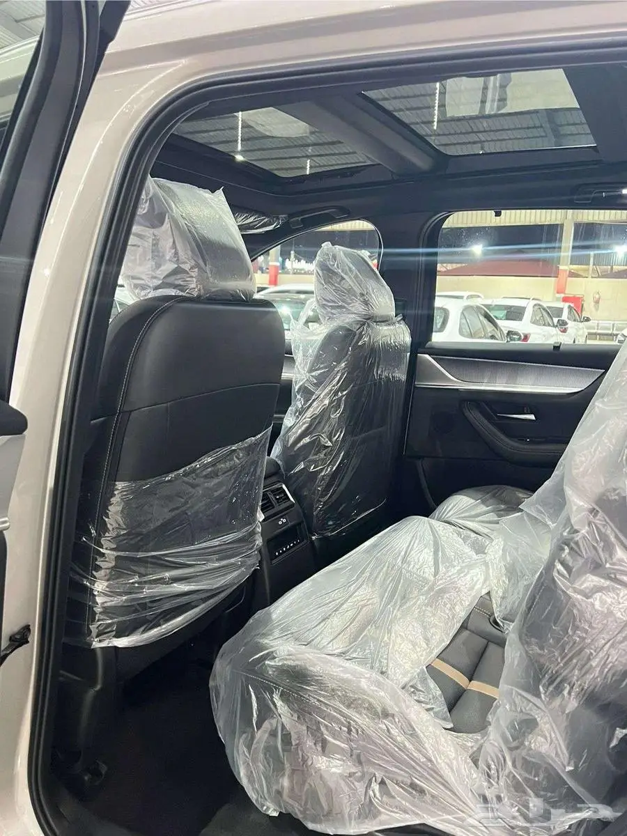 مازدا CX-90 2025 فل كامل جديد 10