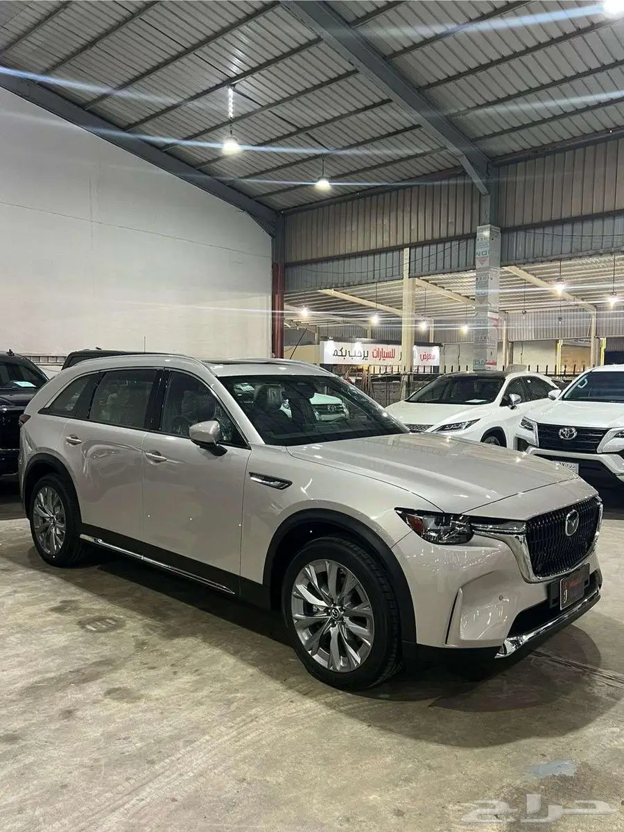 مازدا CX-90 2025 فل كامل جديد 2