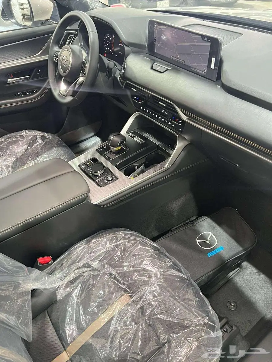 مازدا CX-90 2025 فل كامل جديد 7