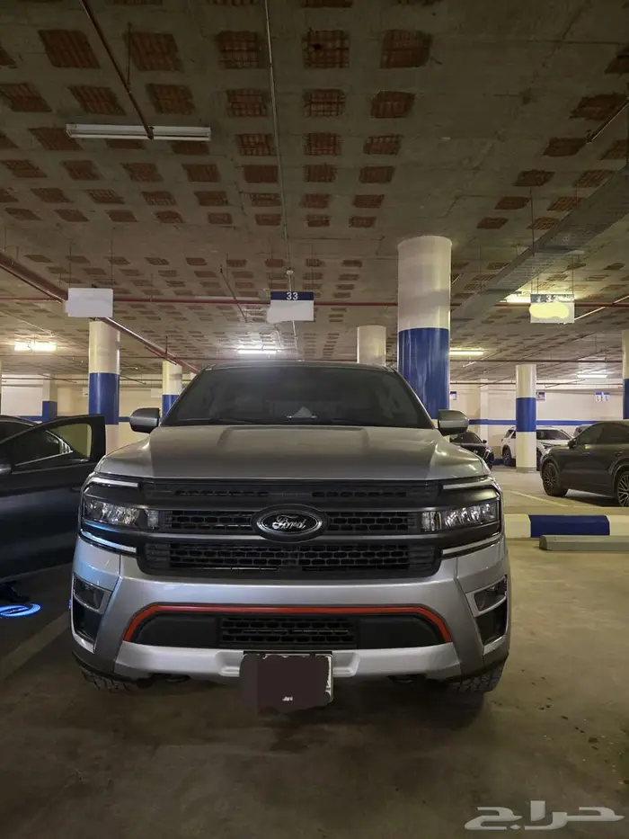 تحديث الاعلان السابق فورد إكسبيديشن XLT 2022 دفع رباعي 15