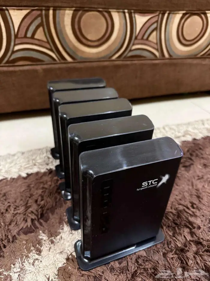 راوتر هواوي STC 4G ب 50 ريال 4
