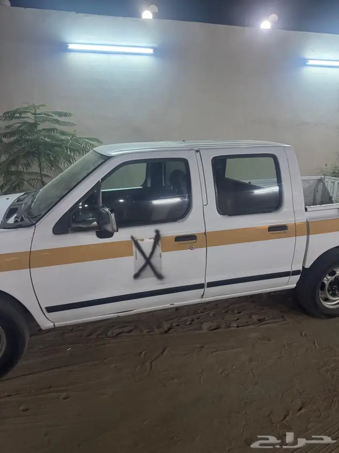نيسان غمارتين 2000 حكومي مجددا غير مفحوص توي ناقل من الحكو 0