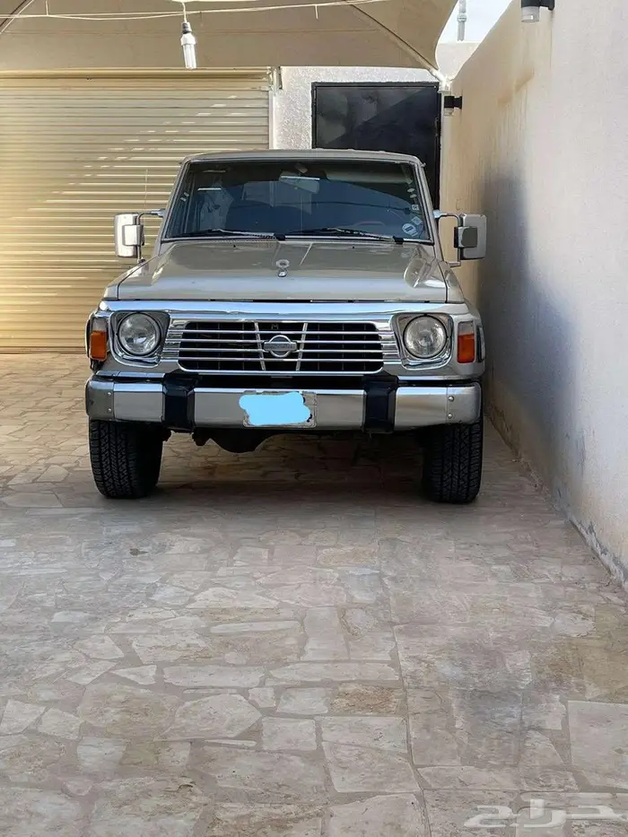 للبيع جيب سفاري 97 8