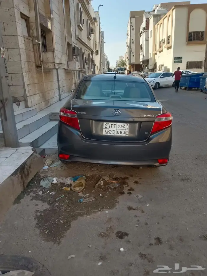 تيوتا يارس 2016 5