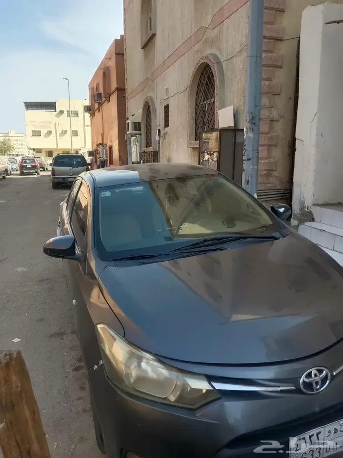 تيوتا يارس 2016 3