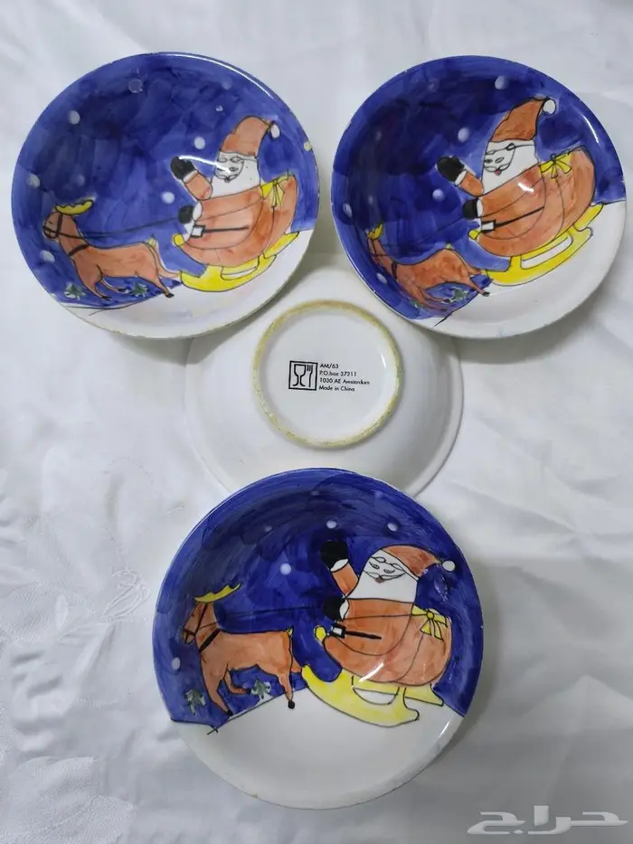 ادوات المائدة high quality porcelain ware 5