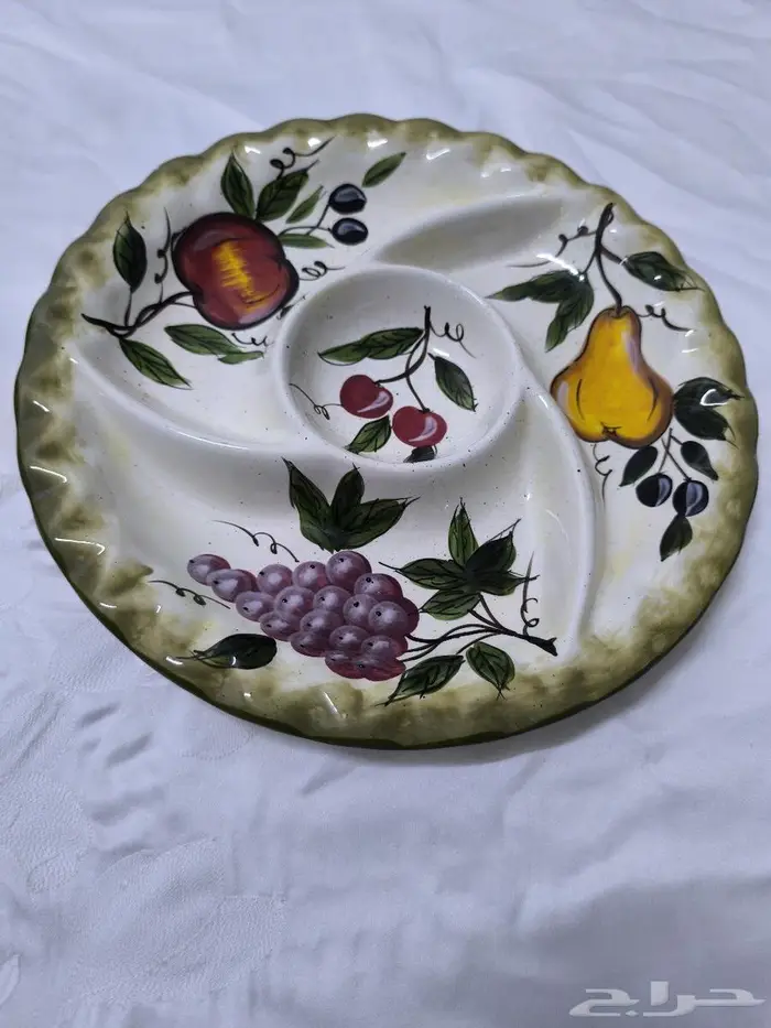 ادوات المائدة high quality porcelain ware 6