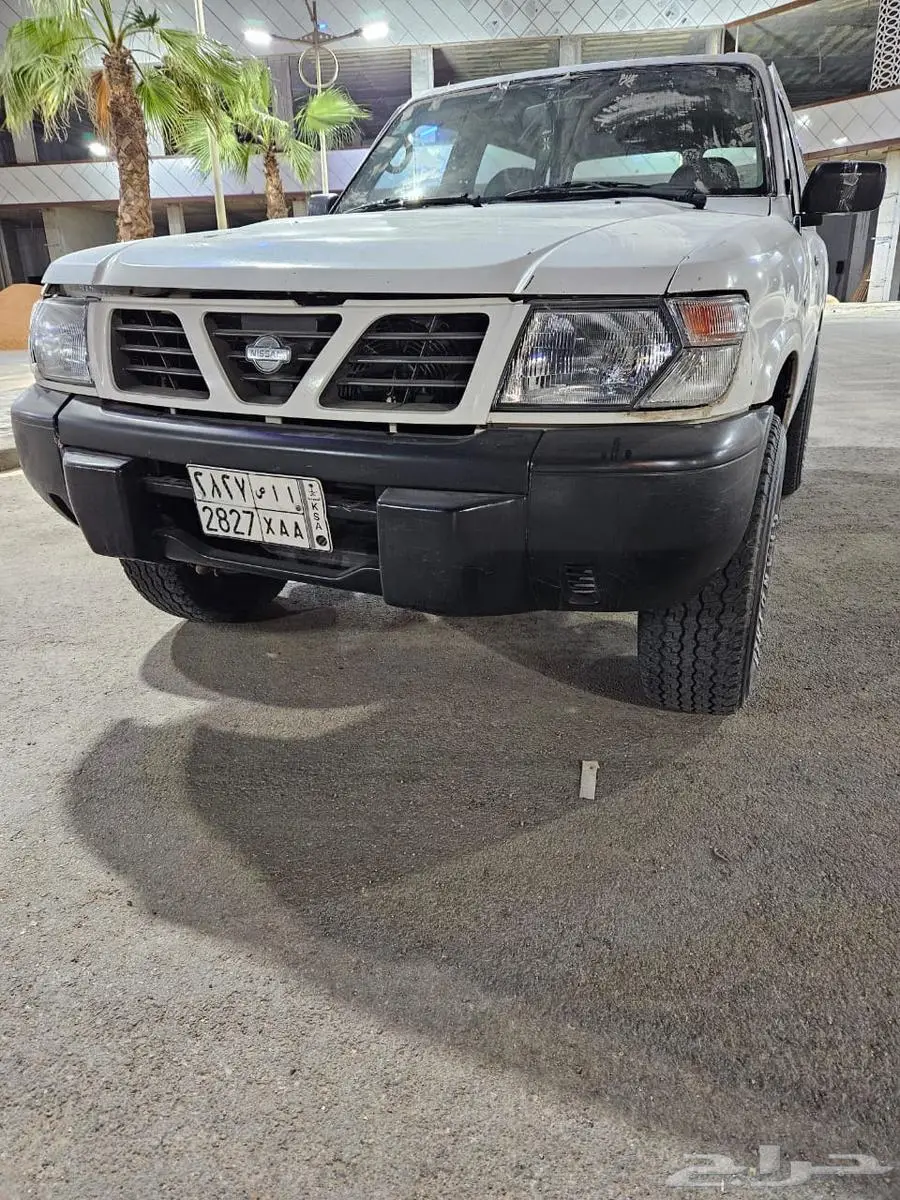 باترول موديل 1999 16