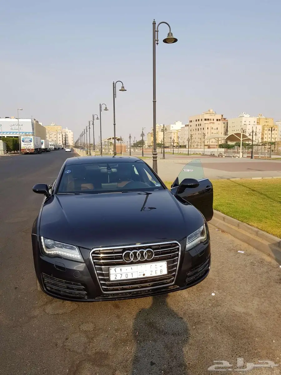 اودي A7 2011 كواترو3. 0 22