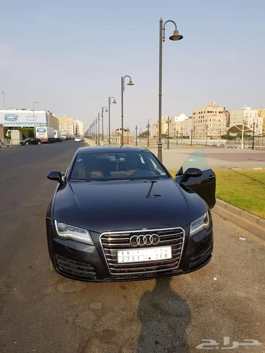 اودي A7 2011 كواترو3. 0 2