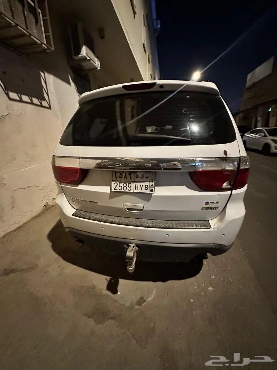 دودج دورانجو 2013 Crew HEMI 4