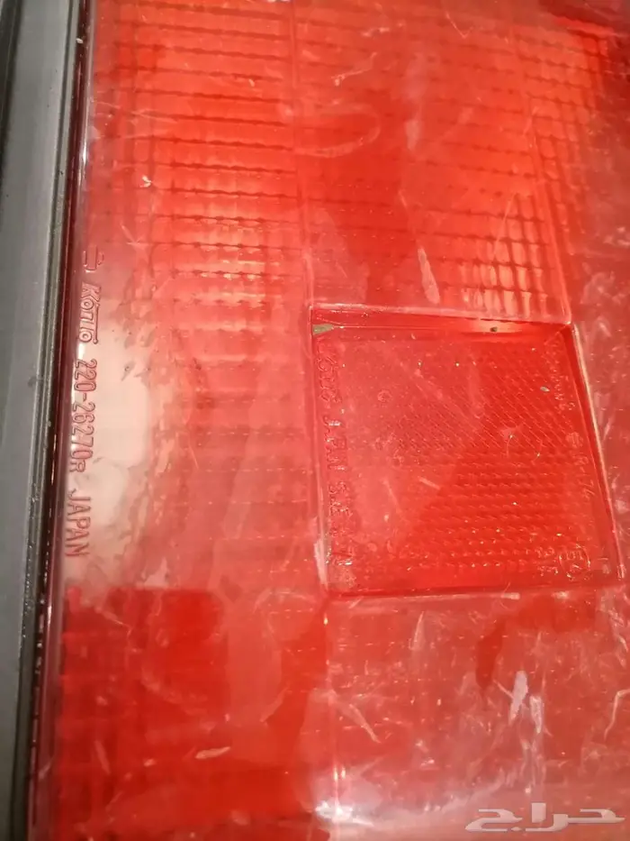 اسطب خلفي نيسان لورين 240L 1