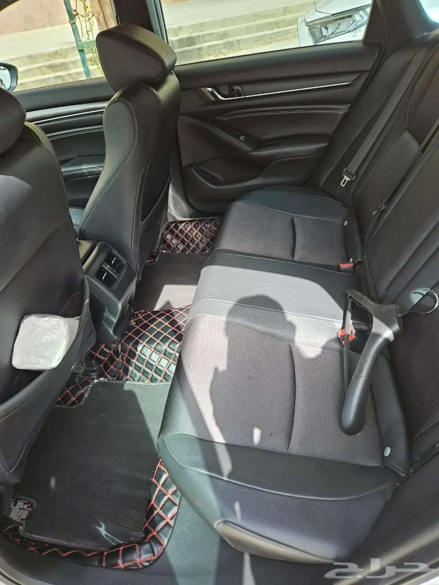 HONDA ACCORD 2019 LX SPORT   AGENCY-MAINTAINED 1