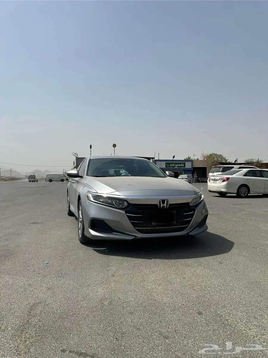 هوندا اكورد 2022 4