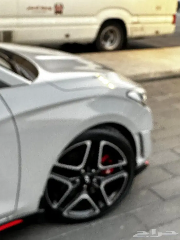 فيلوستر شبة جديد وعلان Veloster N 2022 11