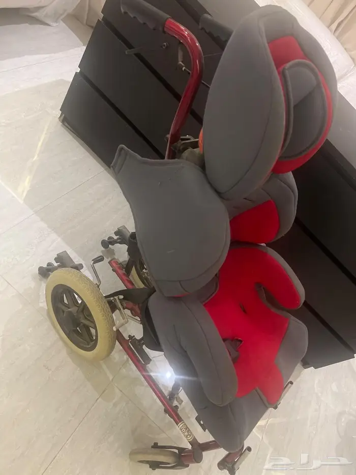 كرسي متحرك اطفال 0