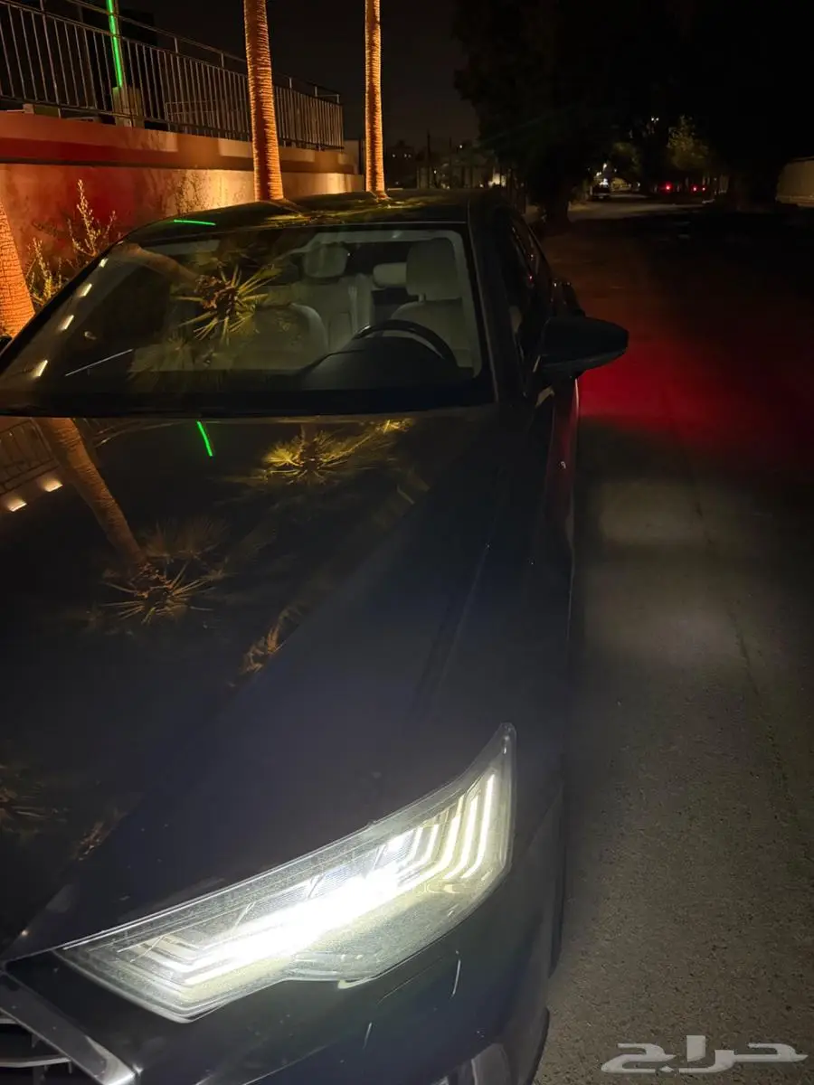 Audi A6 اس لاين موديل 2023 0