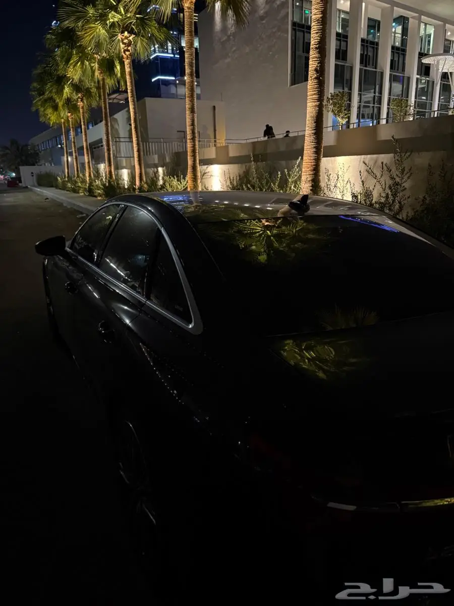 Audi A6 اس لاين موديل 2023 6