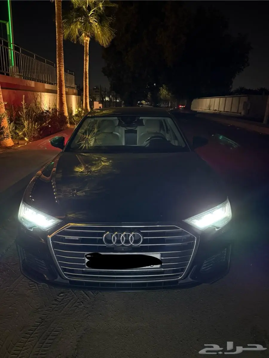 Audi A6 اس لاين موديل 2023 2