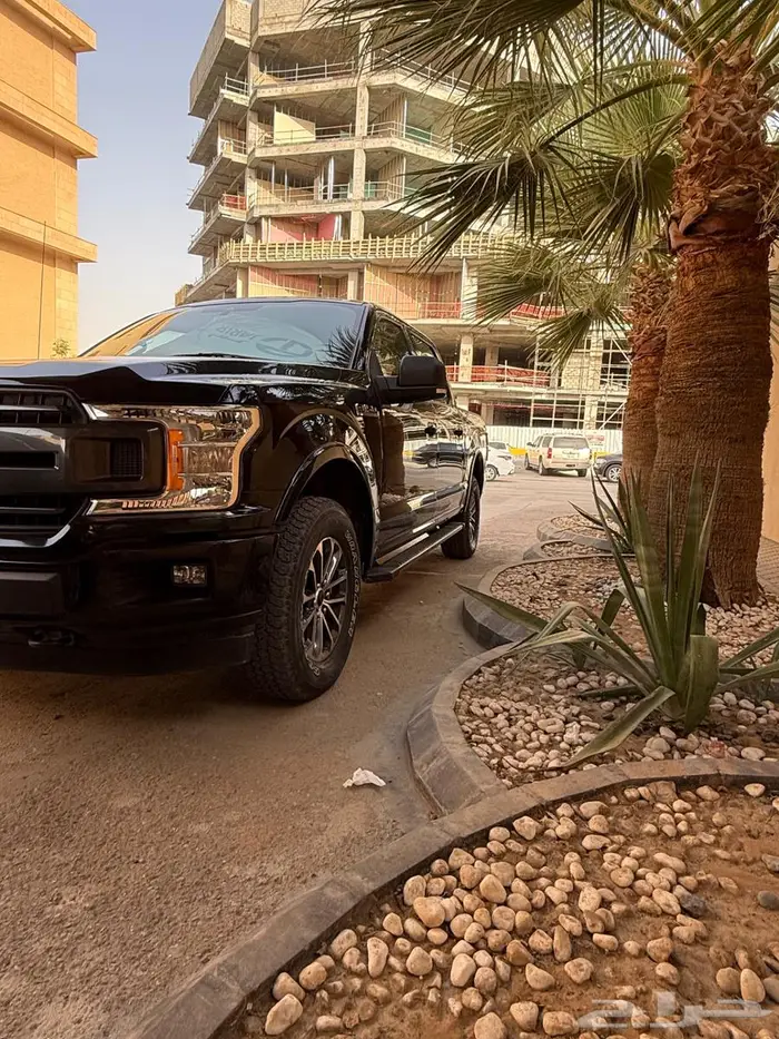 فورد F150 ممشى قليل 3