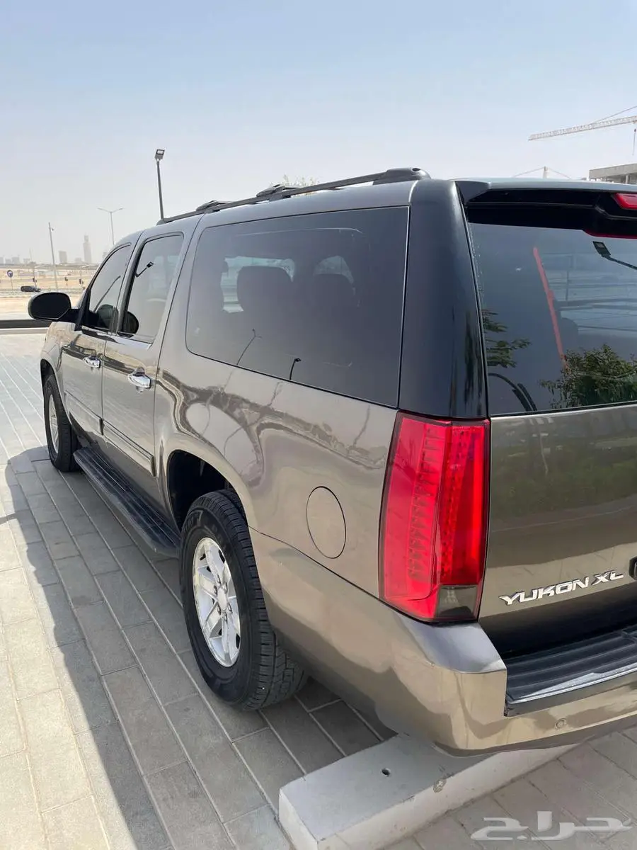 جمس يوكن 2013 XL طويل 10