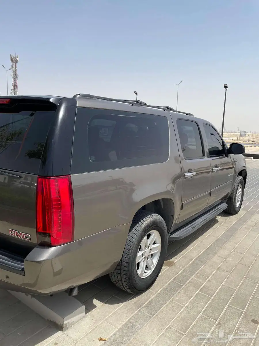 جمس يوكن 2013 XL طويل 11