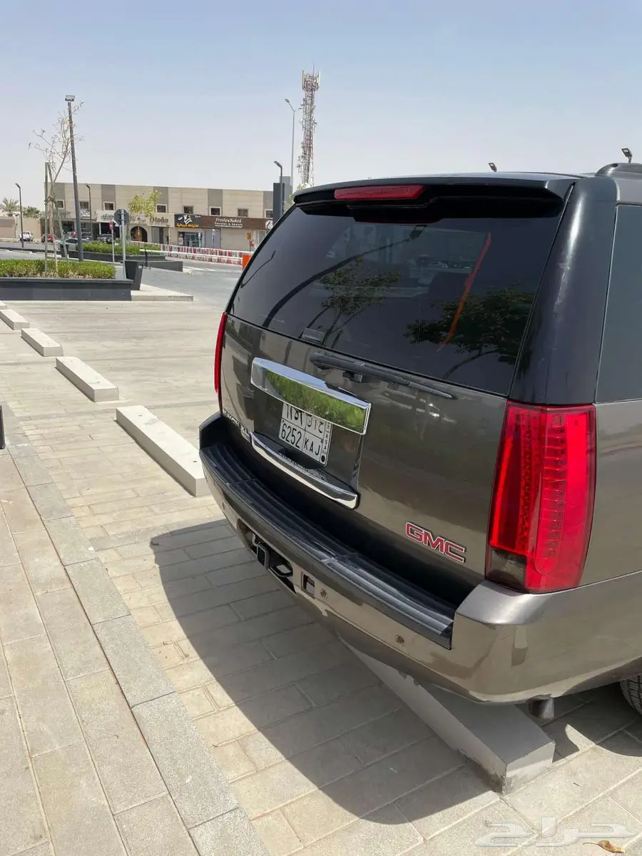 جمس يوكن 2013 XL طويل 8