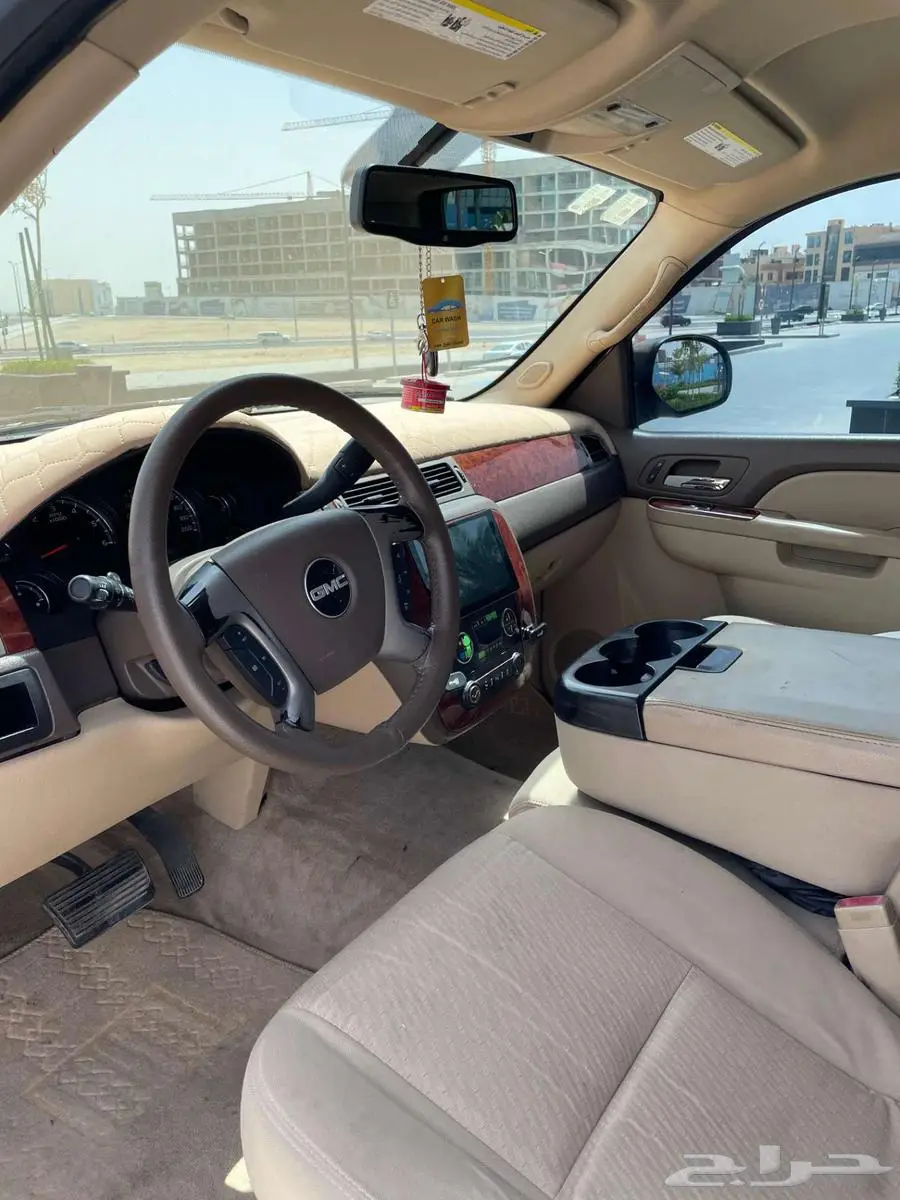 جمس يوكن 2013 XL طويل 6