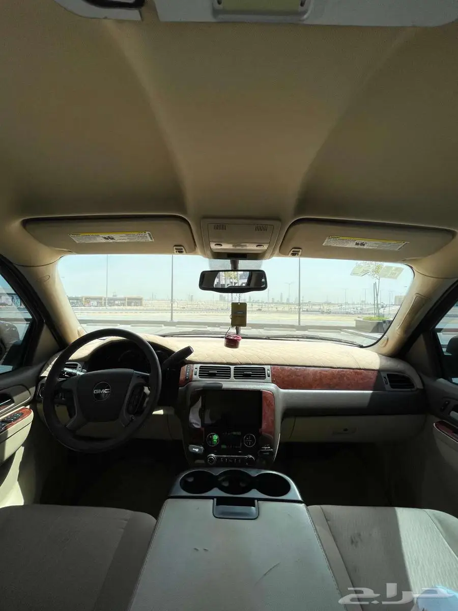 جمس يوكن 2013 XL طويل 3