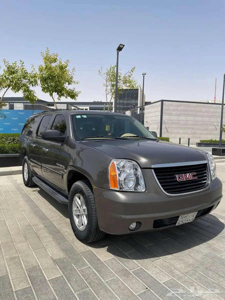 جمس يوكن 2013 XL طويل 1