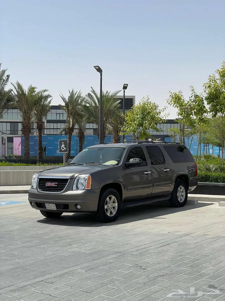 جمس يوكن 2013 XL طويل 4