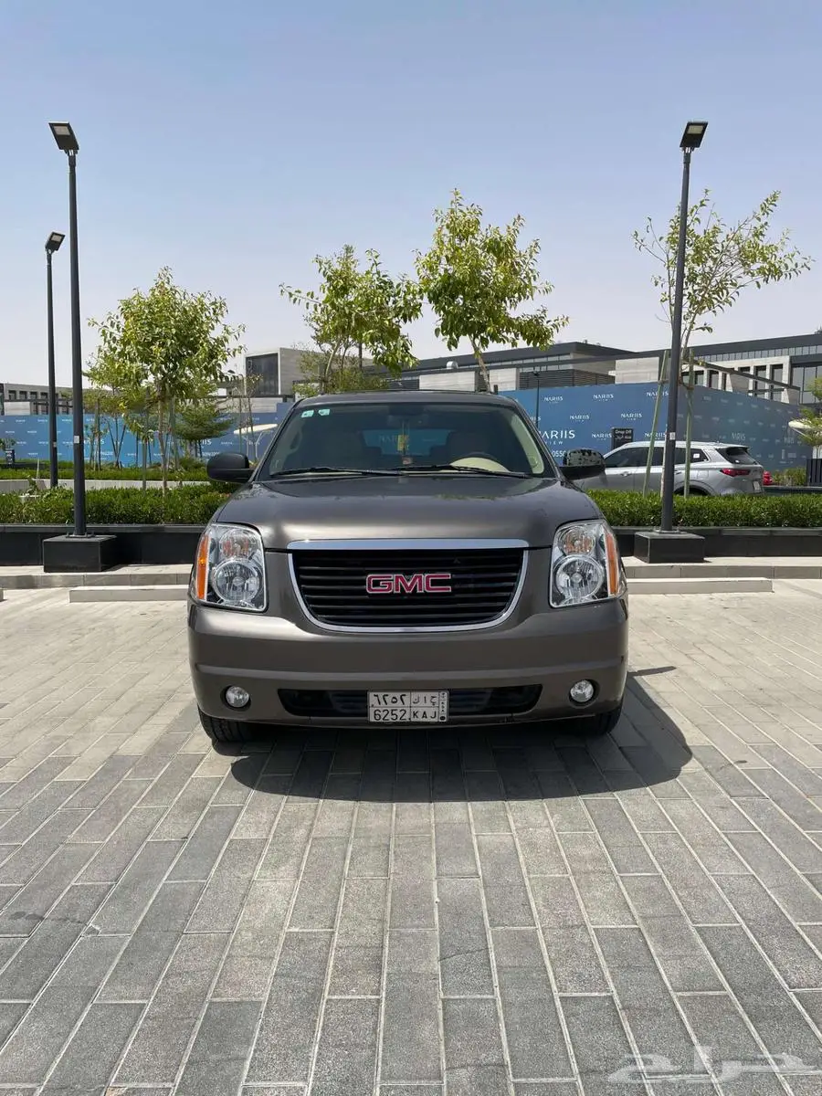 جمس يوكن 2013 XL طويل 2
