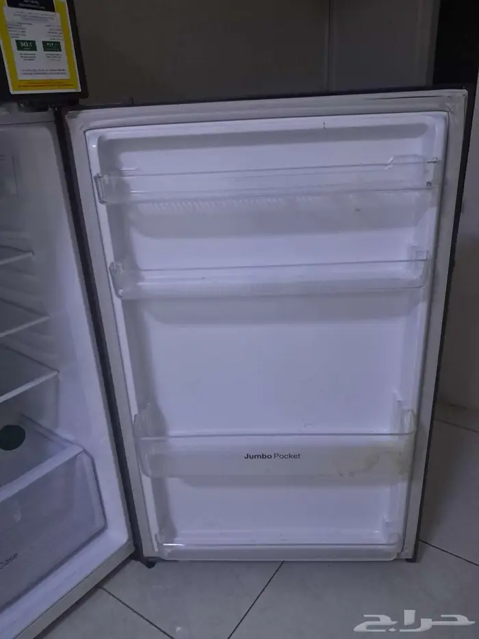 للبيع ثلاجة دايو وبوتجاز هام 6