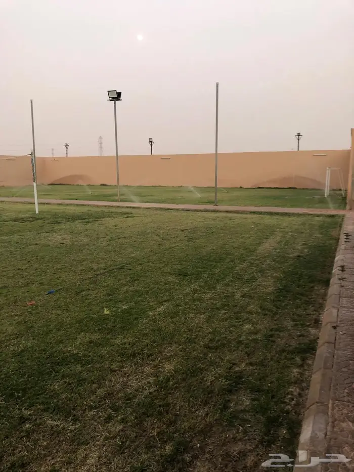 استراحة الأماني ايجار العفجة الخرج 6