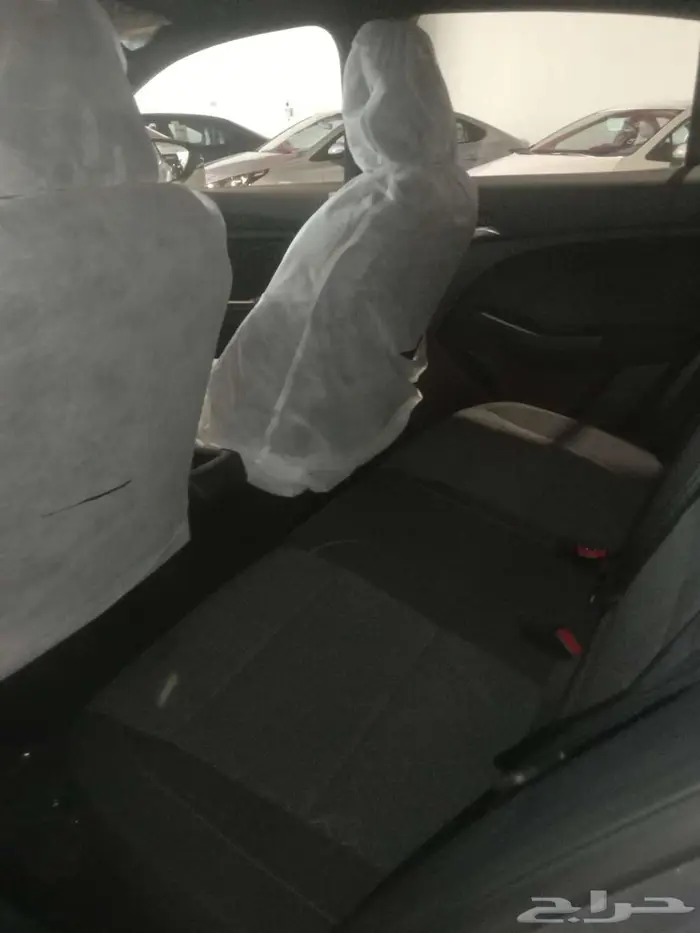 MG MG 3 2024 ام جي3 4