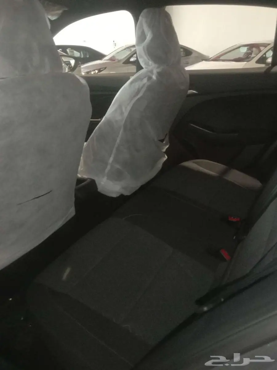 MG MG 3 2024 ام جي3 4