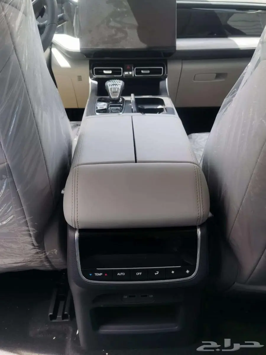 جي اي سي جاك GAC GS8 GT موديل 2025 14